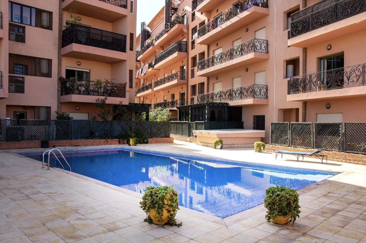 Appartement Las Torres De Majorelle Marrakesh
