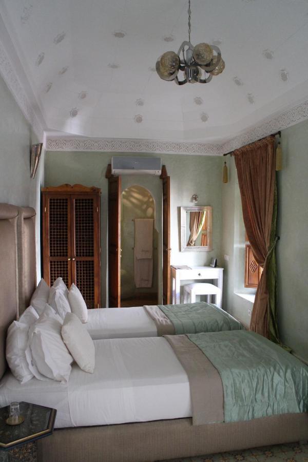 Riad Zamzam Riad Marrakesh