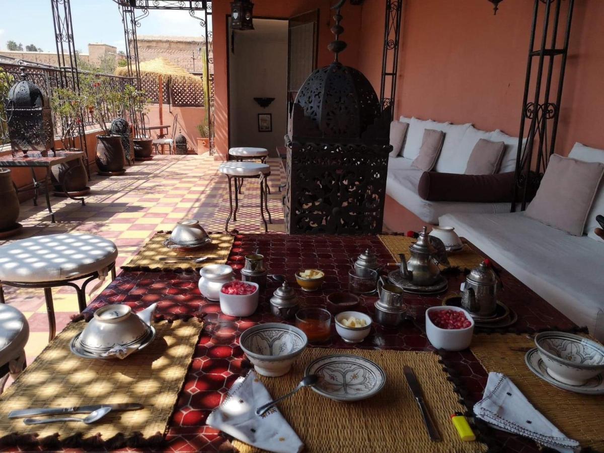 Riad Dar R'mane 3*