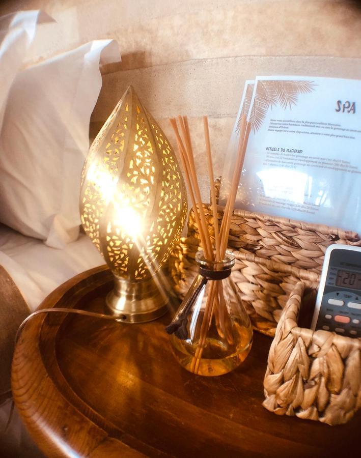 Bamboo & Riad Marrakesh