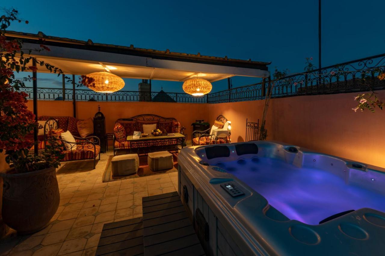 Riad Dar Merzouga Hammam & Jacuzzi Marrakesh