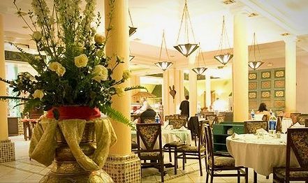 Kenzi Club Oasis Hotel Marrakesh
