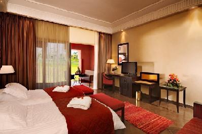 Kenzi Club Oasis Hotel Marrakesh