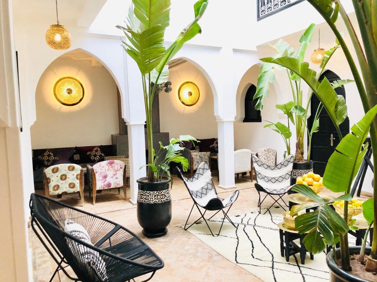 Riad Maison Chafia Boutique & Spa Marrakesh