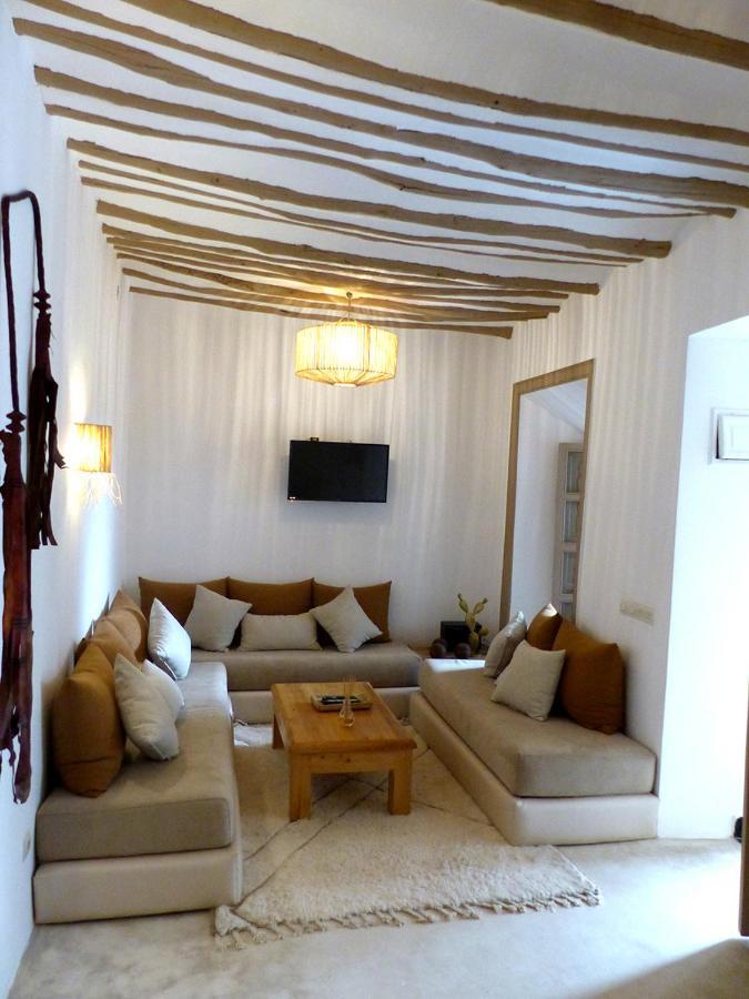 Riad Bamboo & 3*