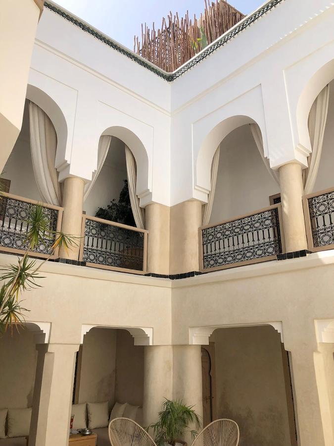 Riad Bamboo & 3*