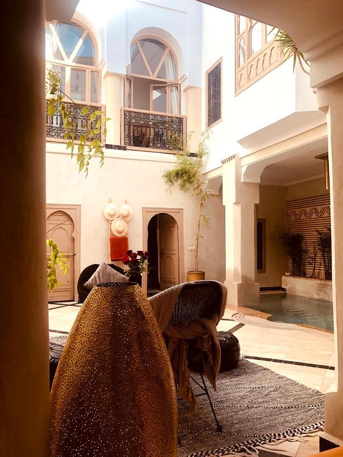 Bamboo & 3* Marrakesh