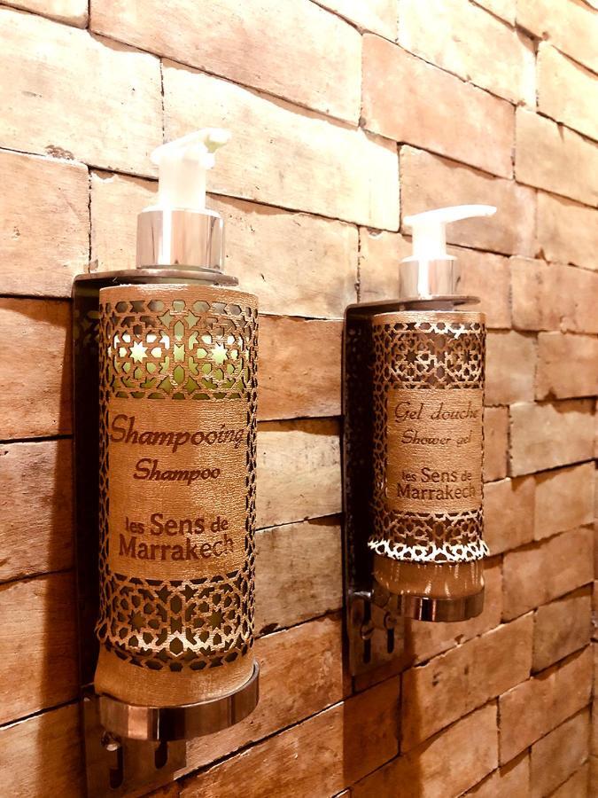 Riad Bamboo & 3*