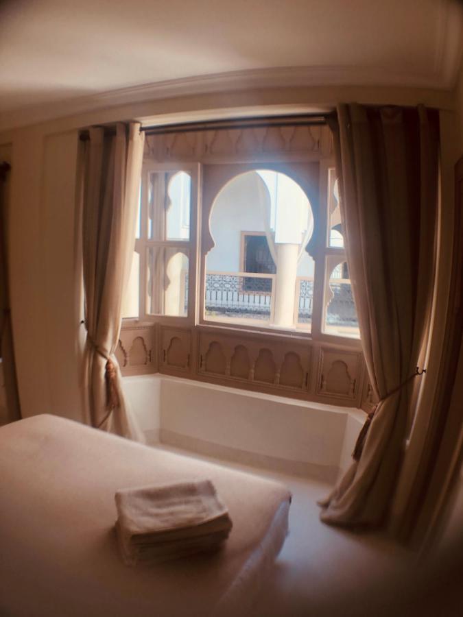 Bamboo & Marrakesh