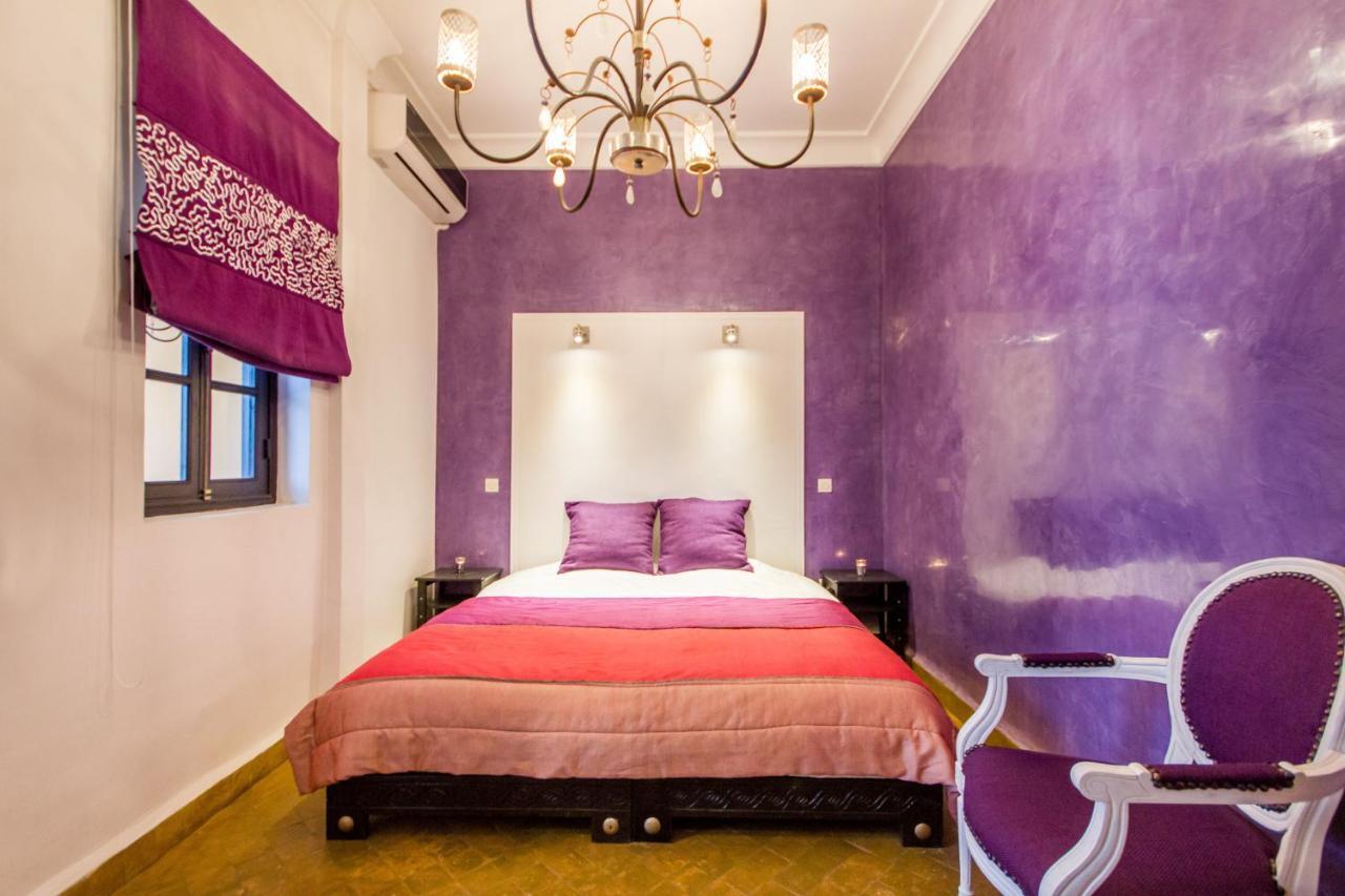 Dar El Masa Riad Marrakesh
