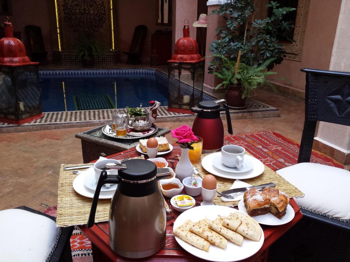 La Rose D'orient Marrakesh