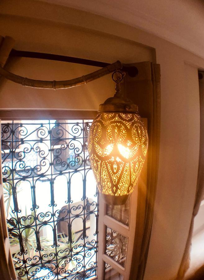 Riad Bamboo &