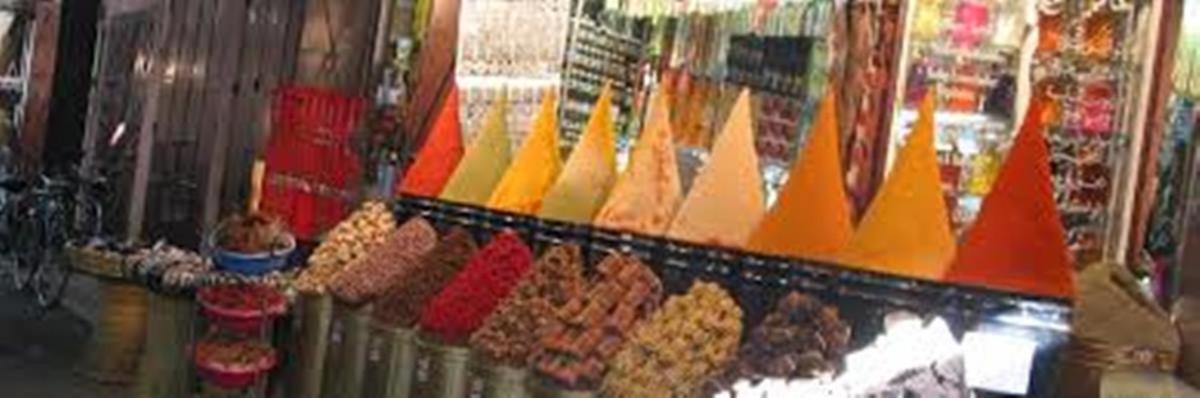 Couette-café Salam 40 Marrakesh