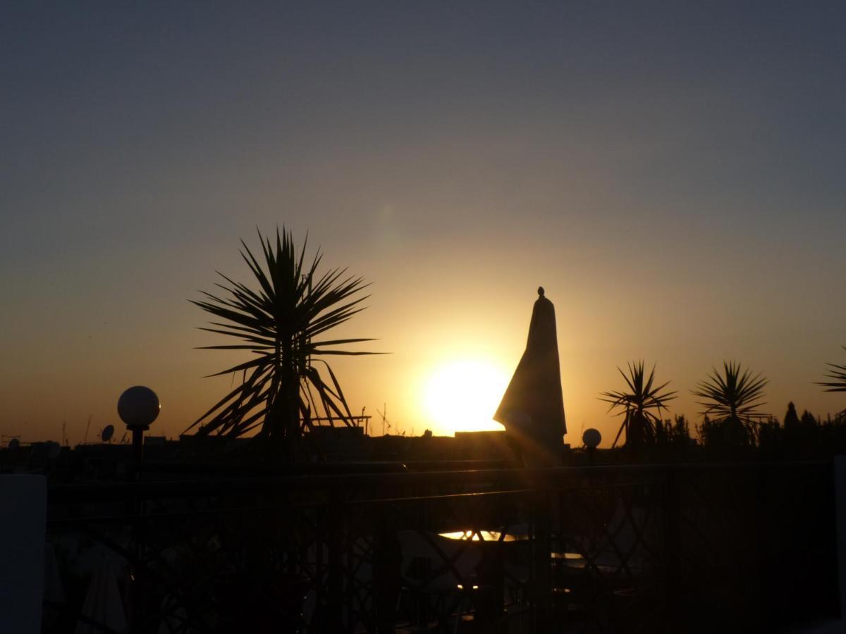 Tchina Riad Marrakesh