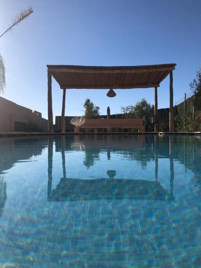 Vakantiehuis La Berbere *
