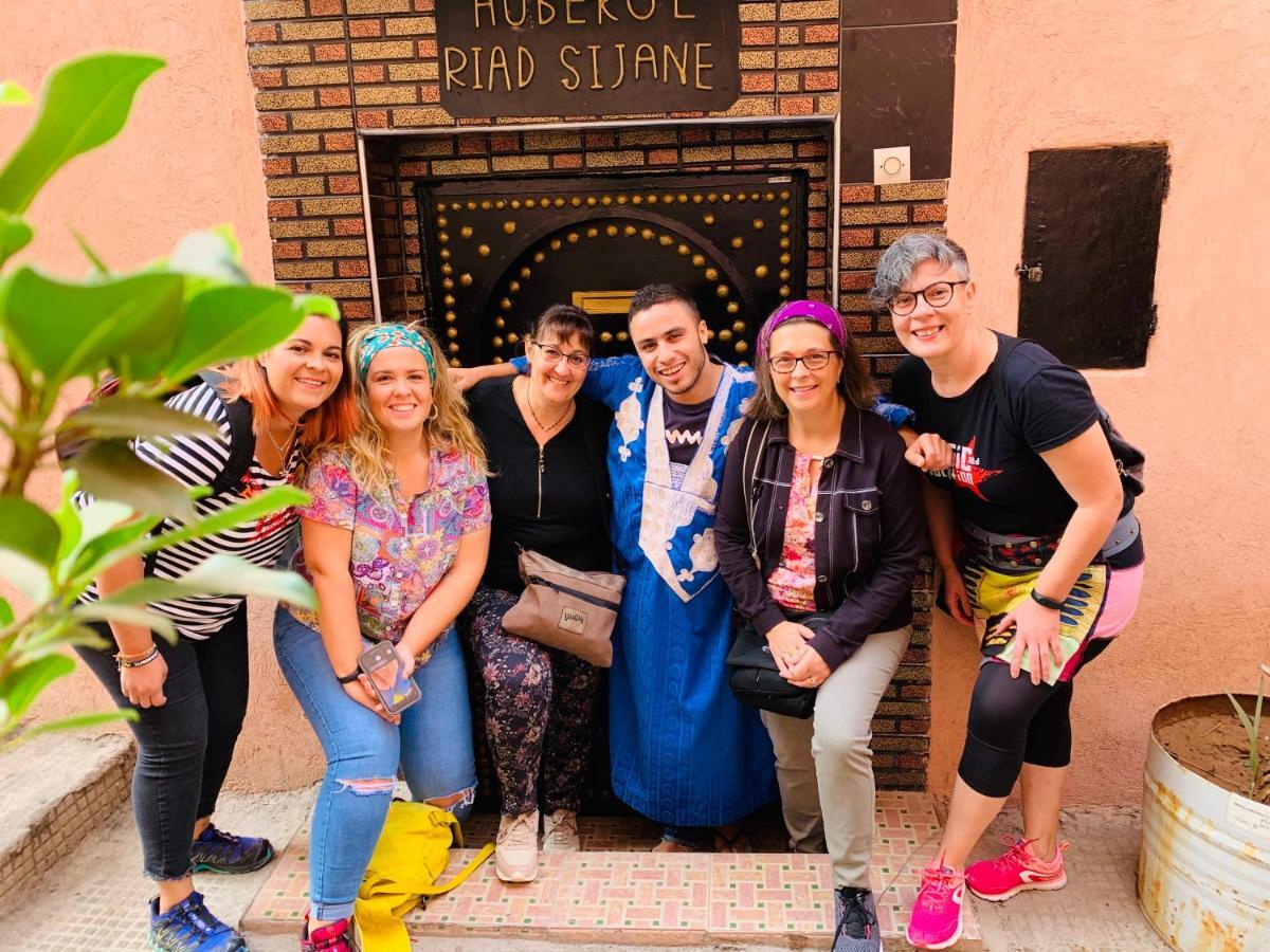 Auberge de jeunesse Sijane Marrakesh