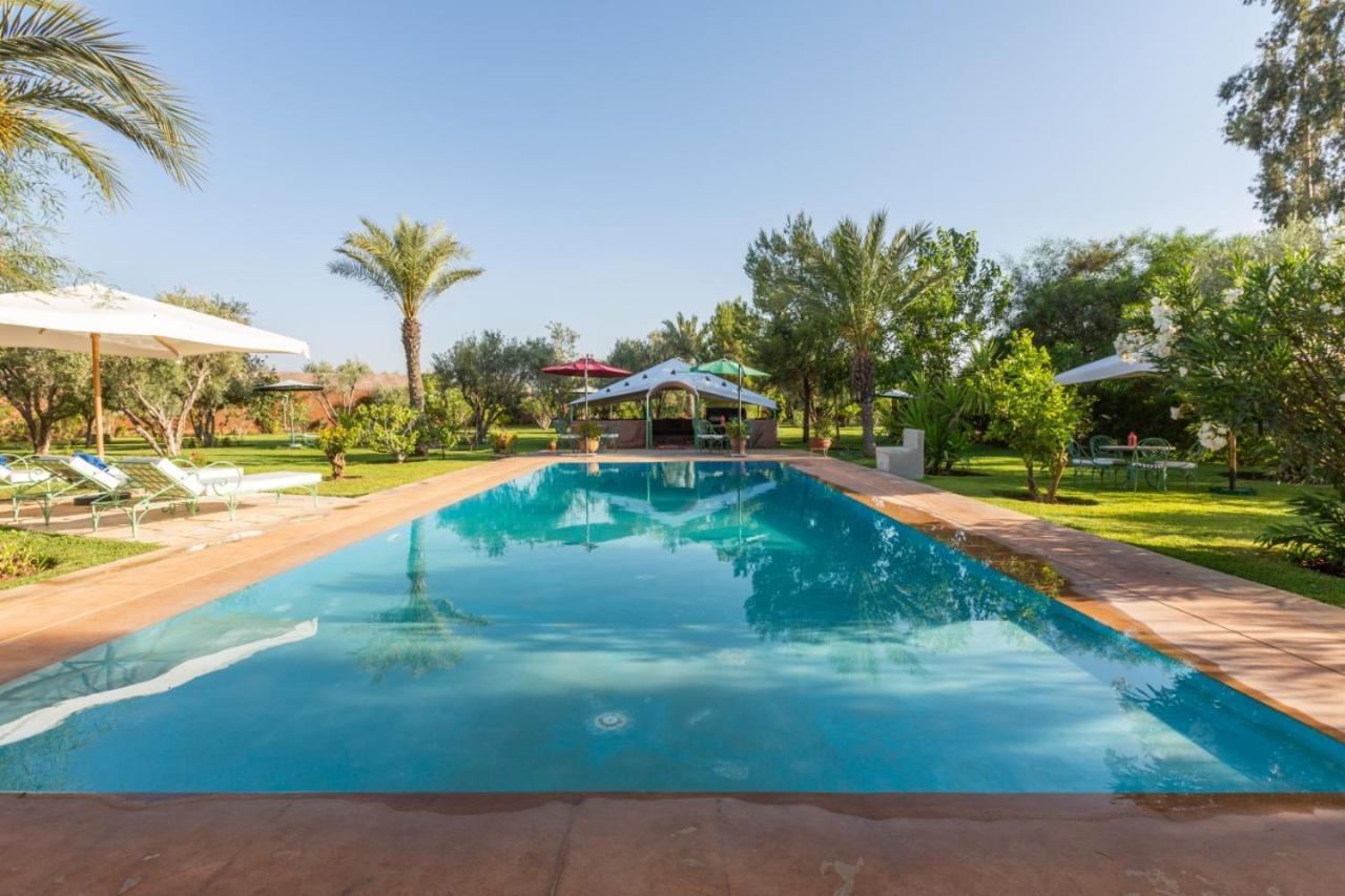 Les Deux Citronniers Marrakesh
