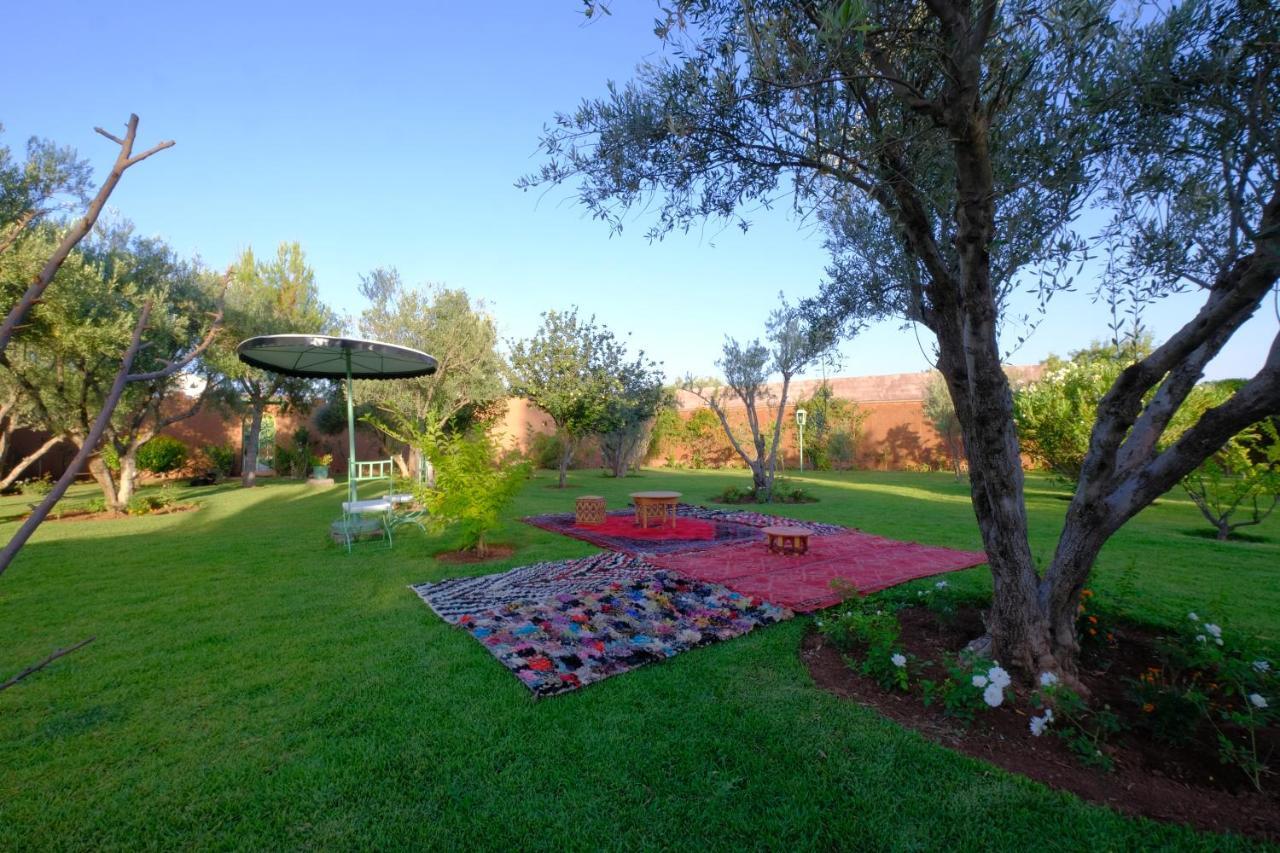 Les Deux Citronniers Guest house