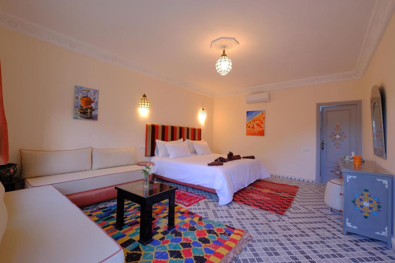 Guest house Les Deux Citronniers Marrakesh