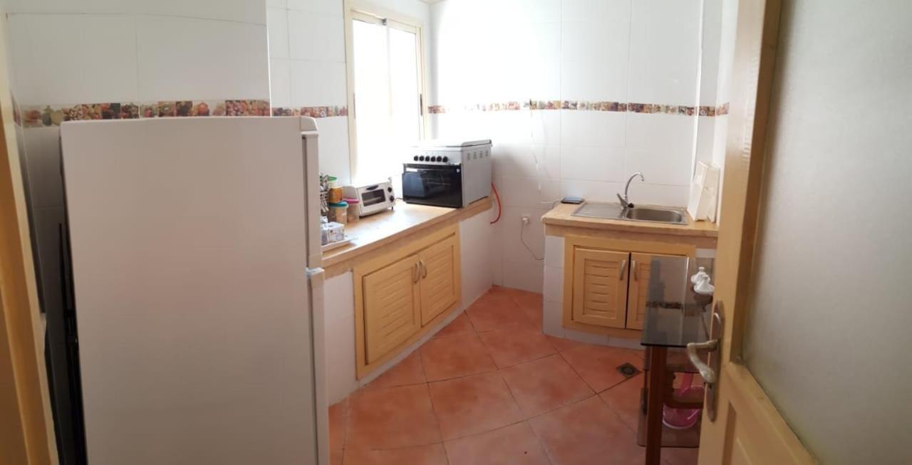 Appartement Hafida Dar Essalam *