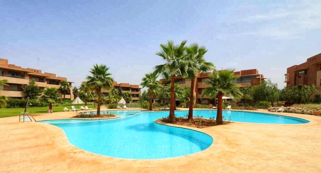 Appartement Luxury Marrakech Golf *