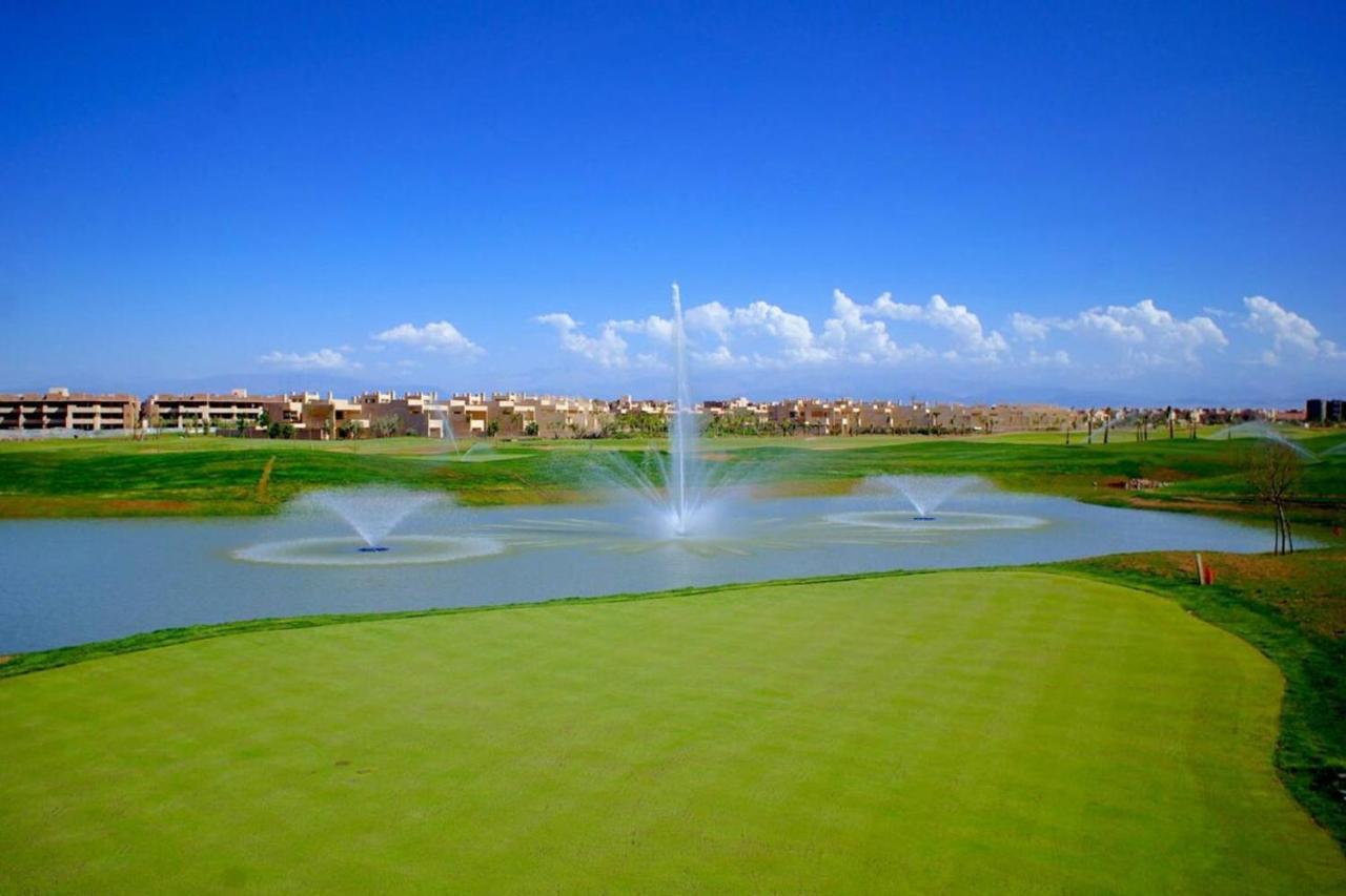 Luxury Marrakech Golf Marrakesh