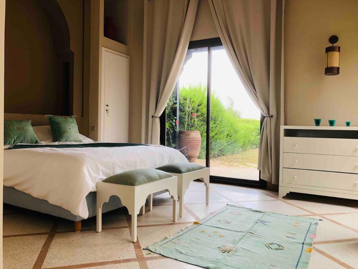 Mayrit, Estilo En Un Entorno Unico Villa