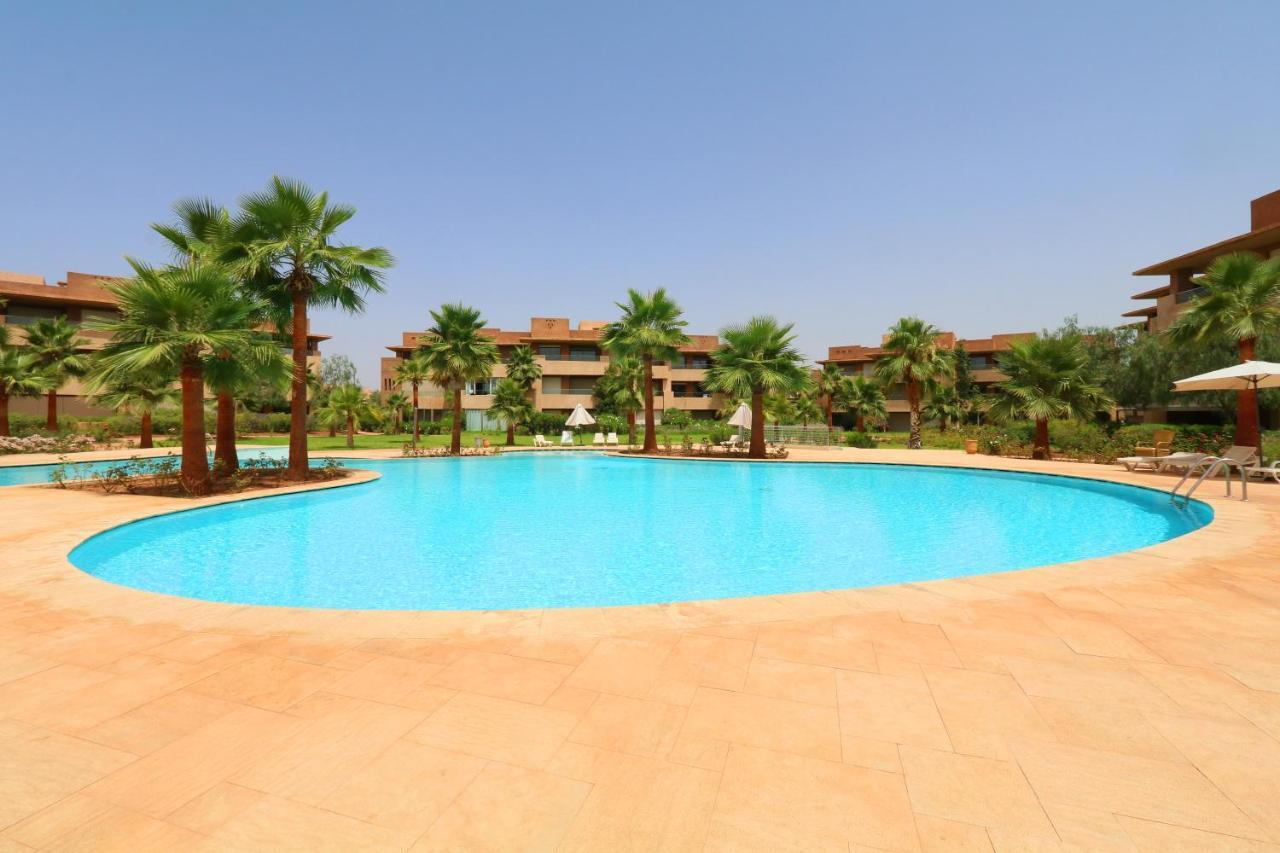 Escale De Charme - Prestigia Golf - Vue Piscine * Marrakesch