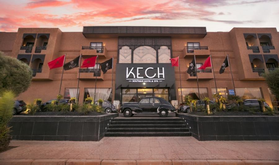 Kech Boutique & Hotel Marrakesh