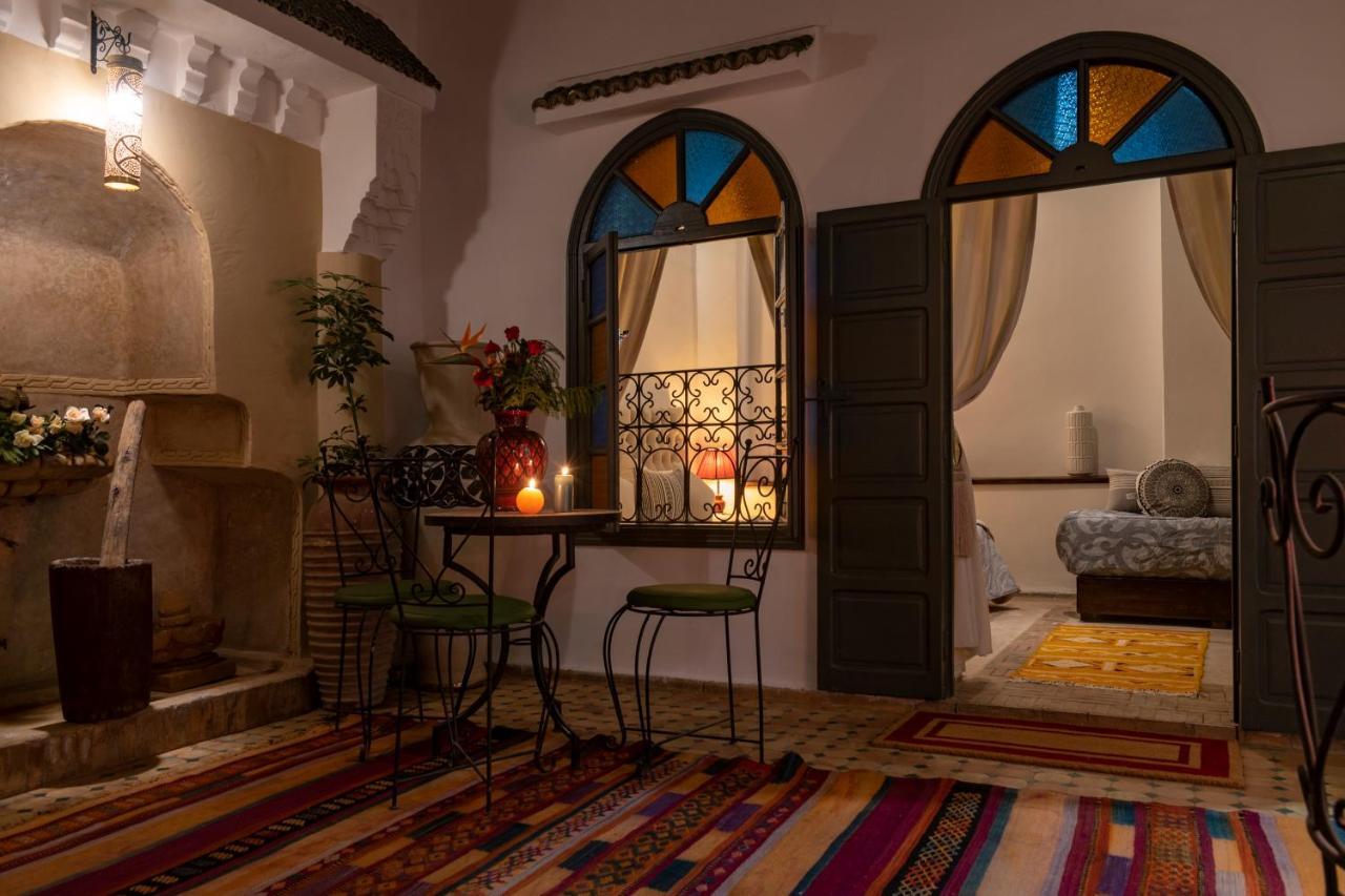 Dar El Arsa Rooftop & Jacuzzi Marrakesh