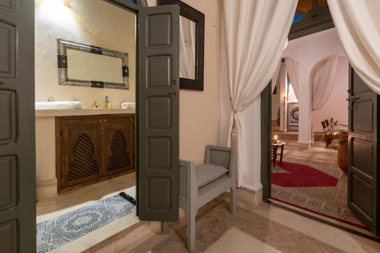 Bed & Breakfast Dar El Arsa Rooftop & Jacuzzi Marrakesh