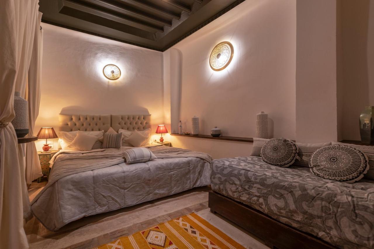 Dar El Arsa Rooftop & Jacuzzi
