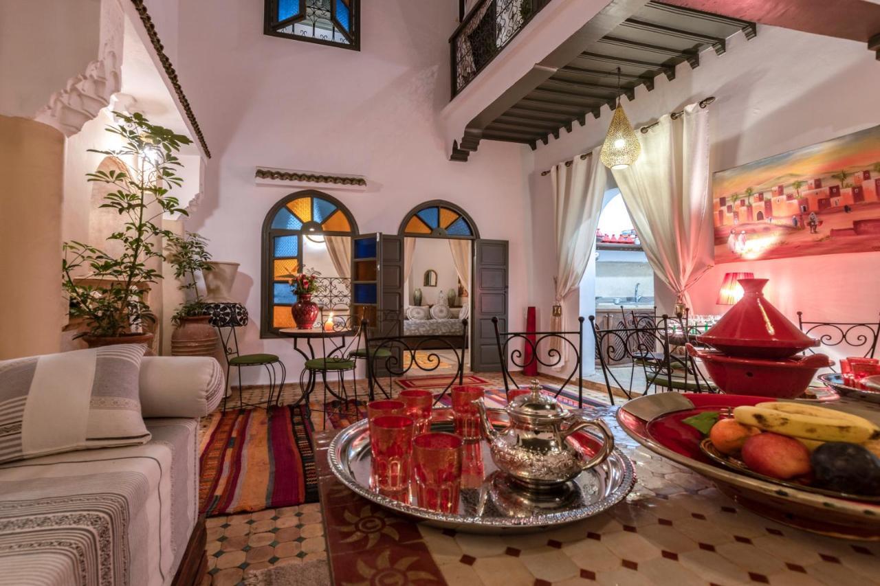 Dar El Arsa Rooftop & Jacuzzi Bed & Breakfast Marrakesh