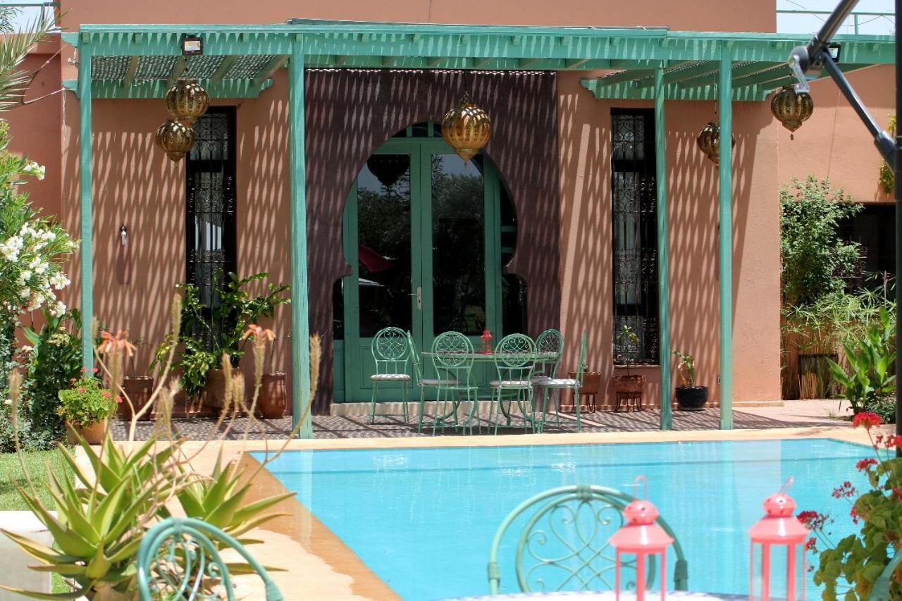 Les Deux Citronniers 3* Marrakesh