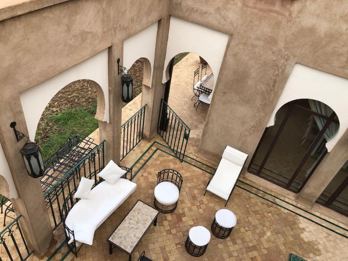 Mayrit, Estilo En Un Entorno Unico Villa