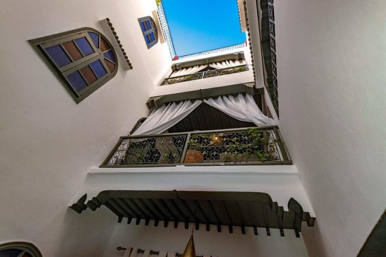 Bed & Breakfast Dar El Arsa Rooftop & Jacuzzi Marrakesh