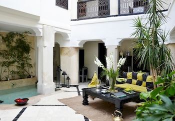 Bamboo & Riad Marrakesh