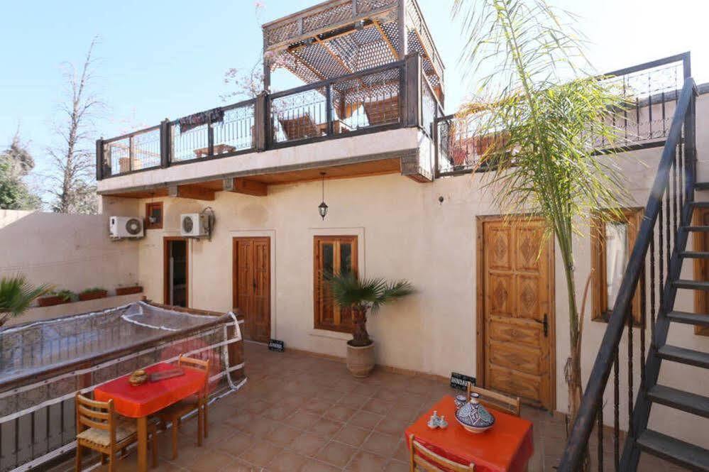 Bb Marrakech Bed & Breakfast