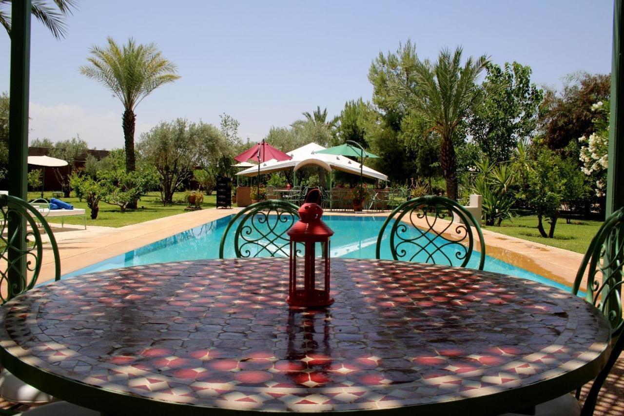 Pensión Les Deux Citronniers Marrakesh