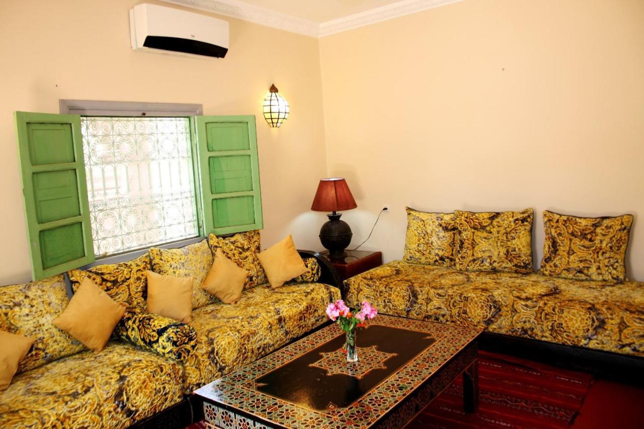 Les Deux Citronniers 3* Marrakesh