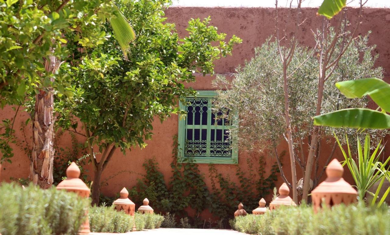 Les Deux Citronniers Pensión Marrakesh
