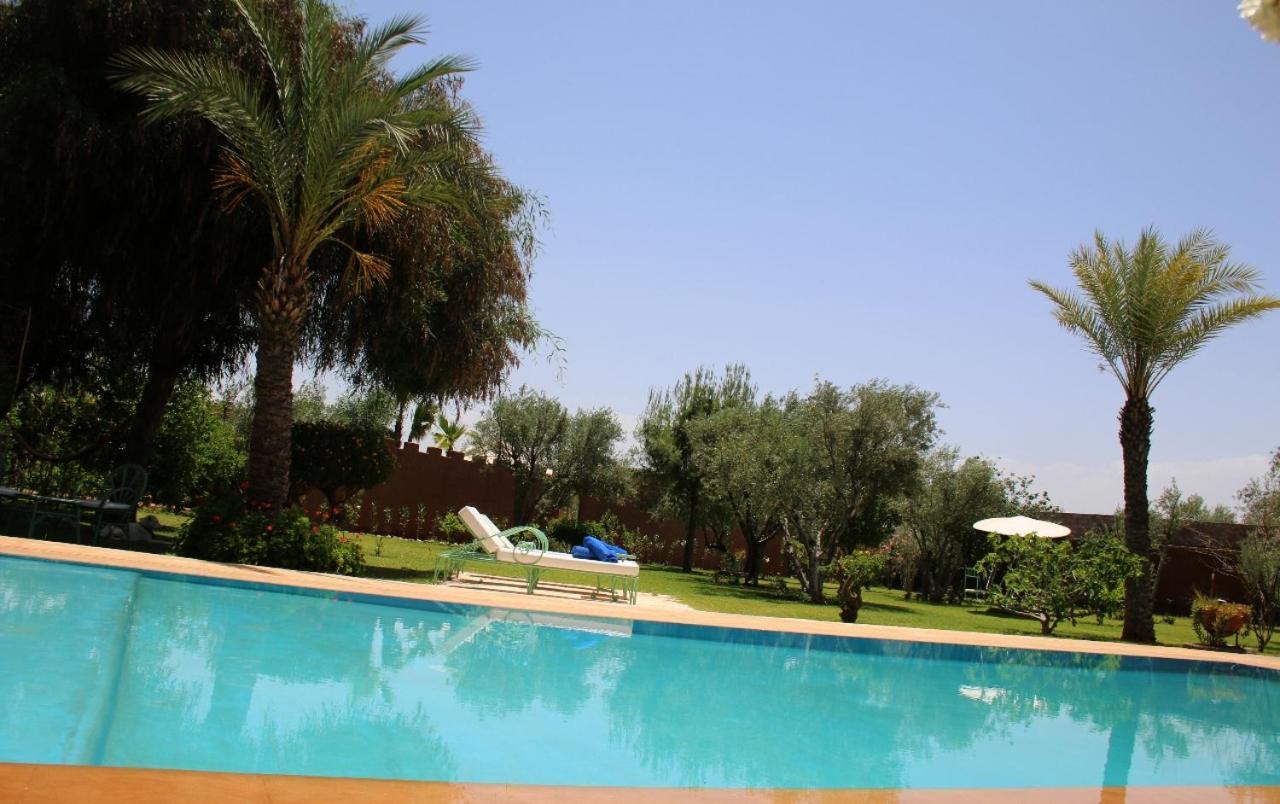 Les Deux Citronniers Marrakesh