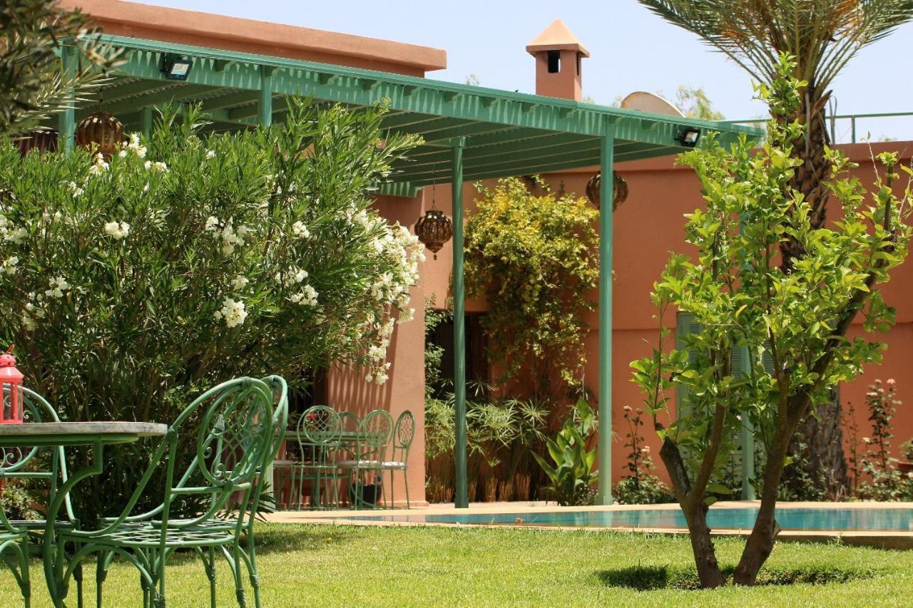 Les Deux Citronniers Marrakesh