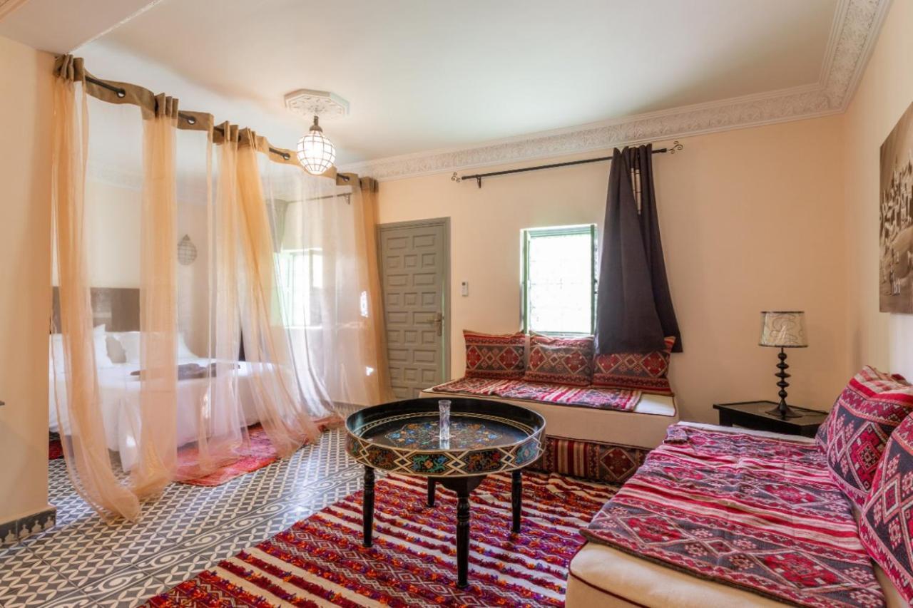 Les Deux Citronniers Guest house