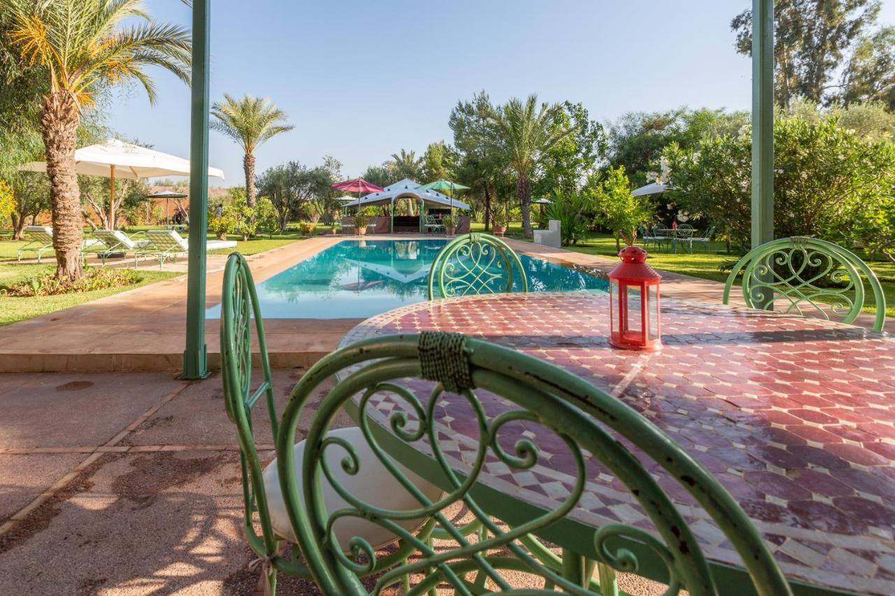 Les Deux Citronniers Guest house