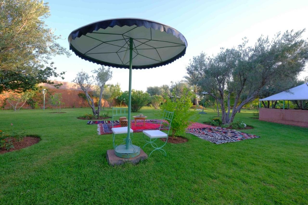 Guest house Les Deux Citronniers Marrakesh