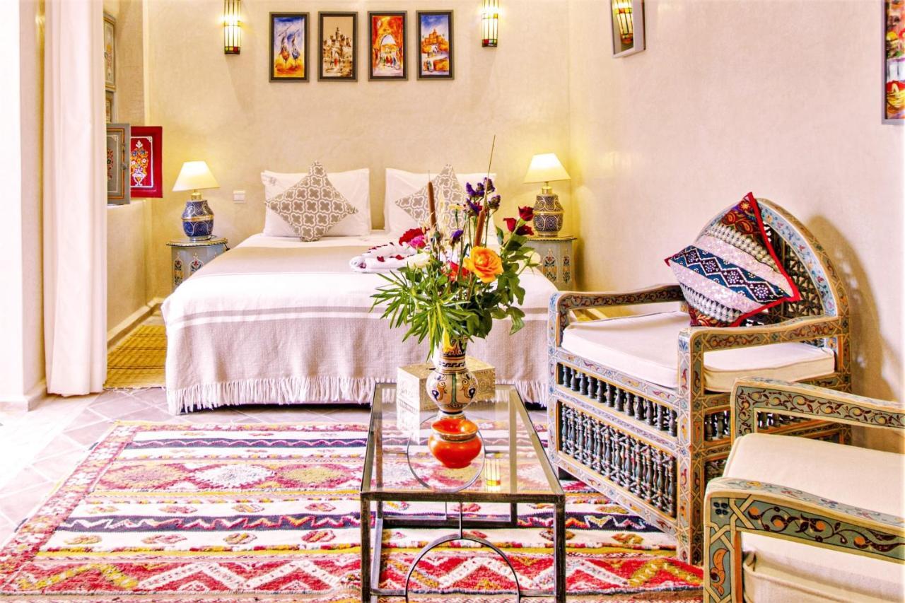 Tahyra Maison d'hôtes Marrakesh