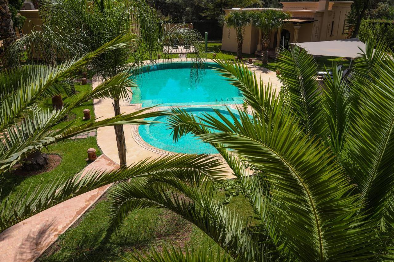 Maison d'hôtes Terre De Balkis Marrakesh