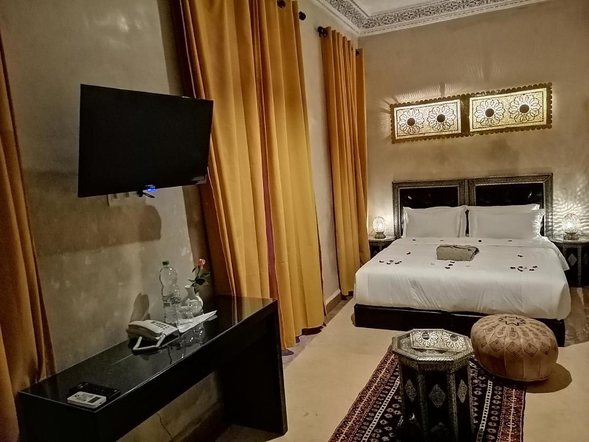 Gasthof Medina Art & Marrakesch