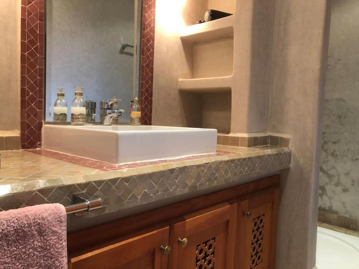 Mayrit, Estilo En Un Entorno Unico Villa Marrakesh